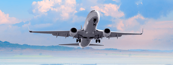 飛行機イメージ画像