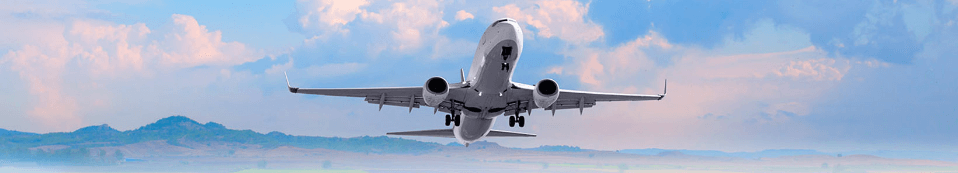 飛行機イメージ画像